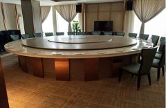 酒店自动餐桌价格直销价格多少钱一台？